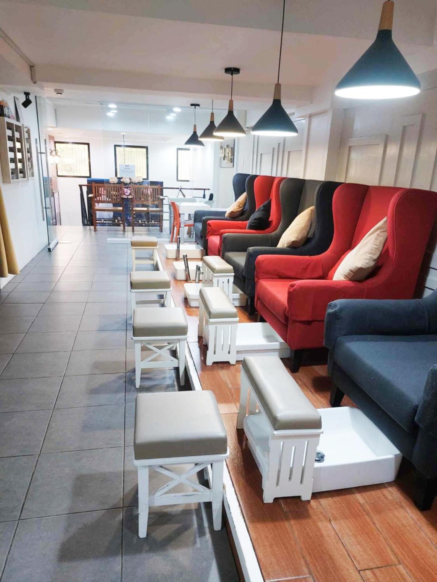 Lavie Hotel Виган Экстерьер фото
